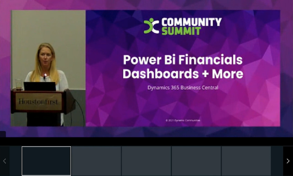 Dynamics 365 BC And Power Bi Financial Reporting Dynamics Communities dynamics-365-bc-and-power-bi-financial-reporting-dynamics-communities