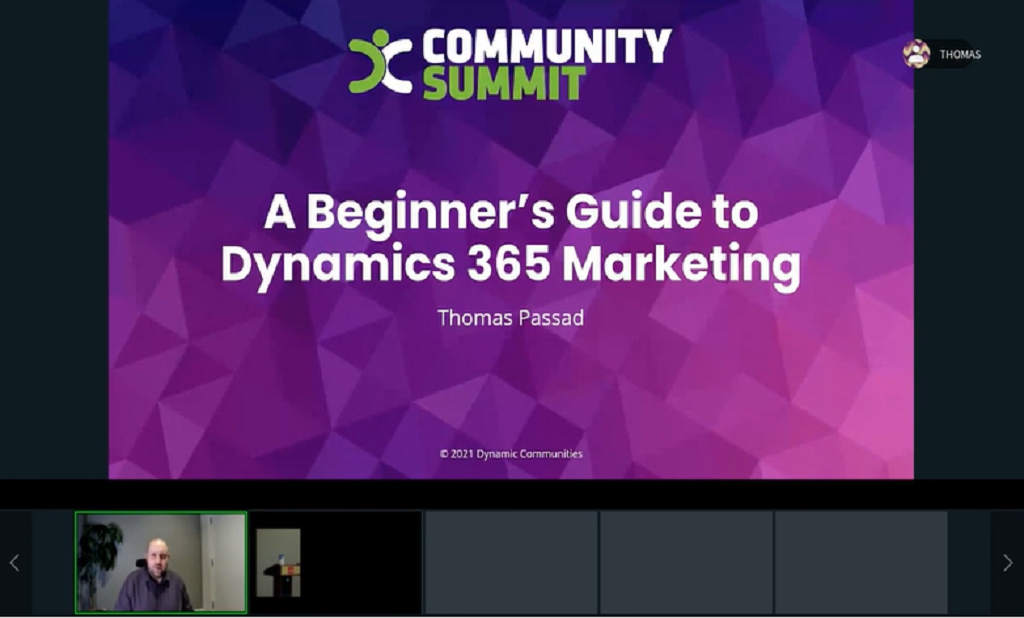 A Beginners Guide To Dynamics 365 Marketing Dynamics Communities 8282