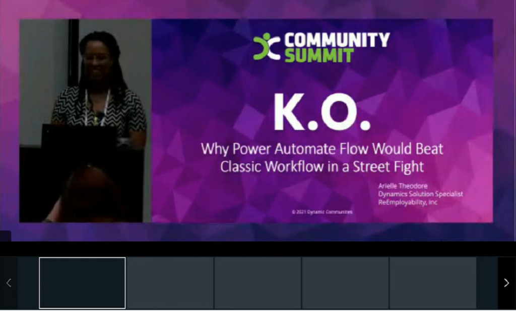 K.O: Why Power Automate Flow Would Beat Classic Workflow In A Street ...