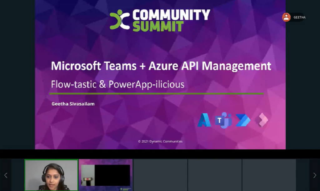 Microsoft Teams + Azure Api Management = Flow-tastic&powerapp-ilicious 