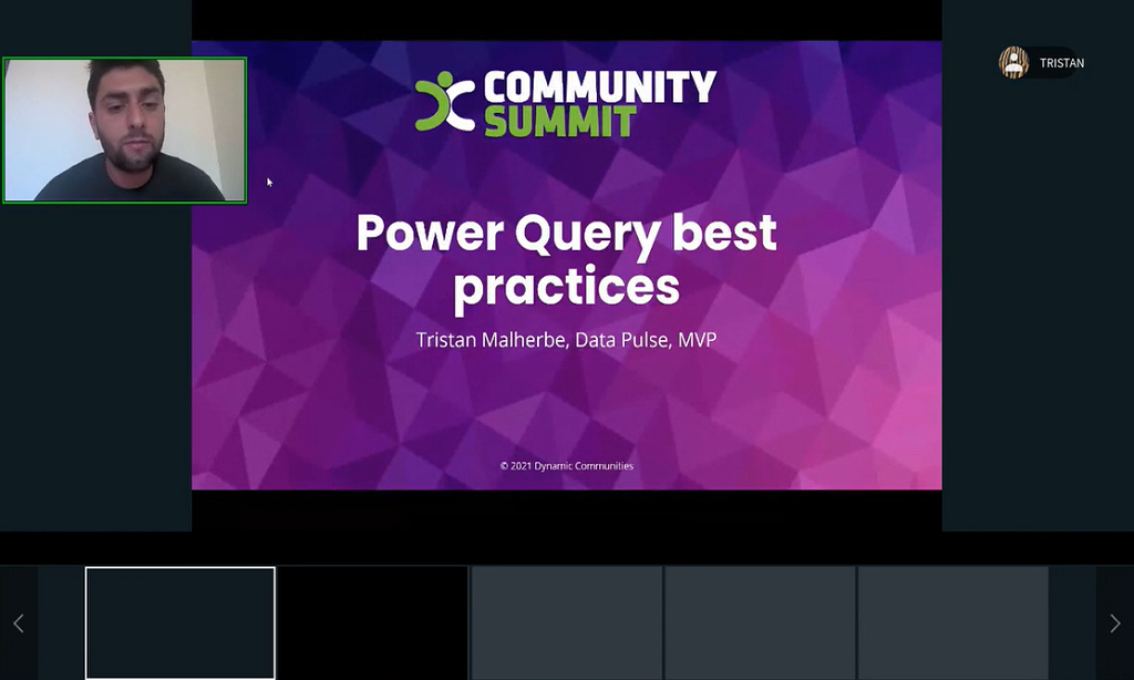 Power Query Best Practices