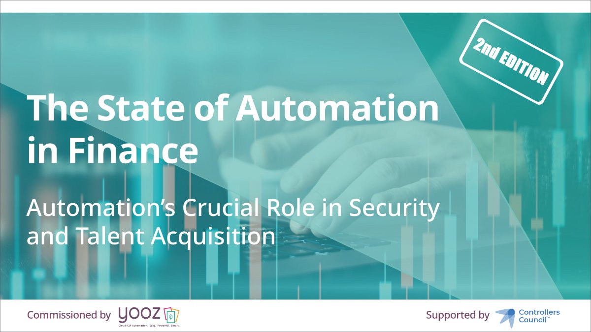 The State of Automation in Finance 2022 - Dynamics Communities